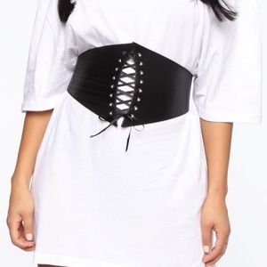 Corset Belt